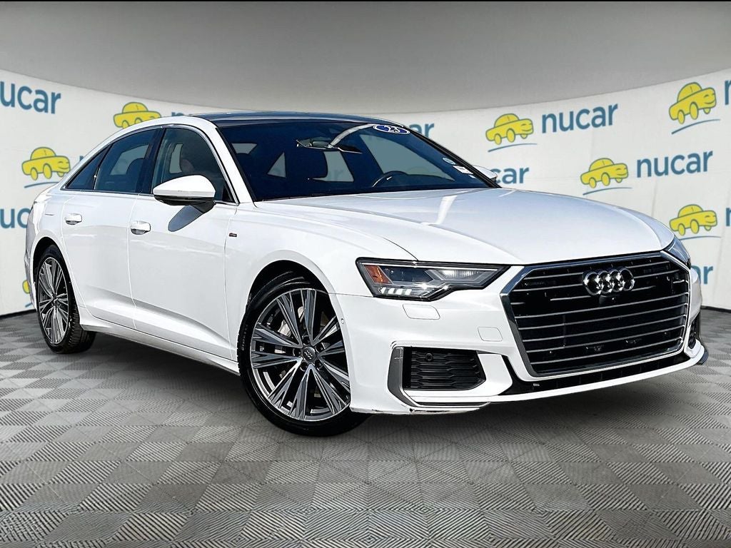 2023 Audi A6 55 Premium Plus quattro