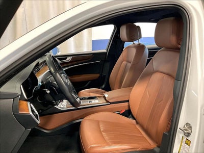 2023 Audi A6 55 Premium Plus quattro