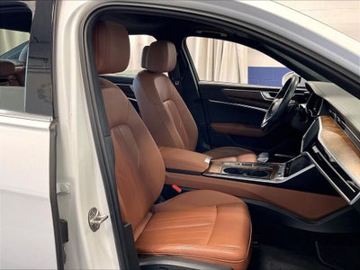 2023 Audi A6 55 Premium Plus quattro