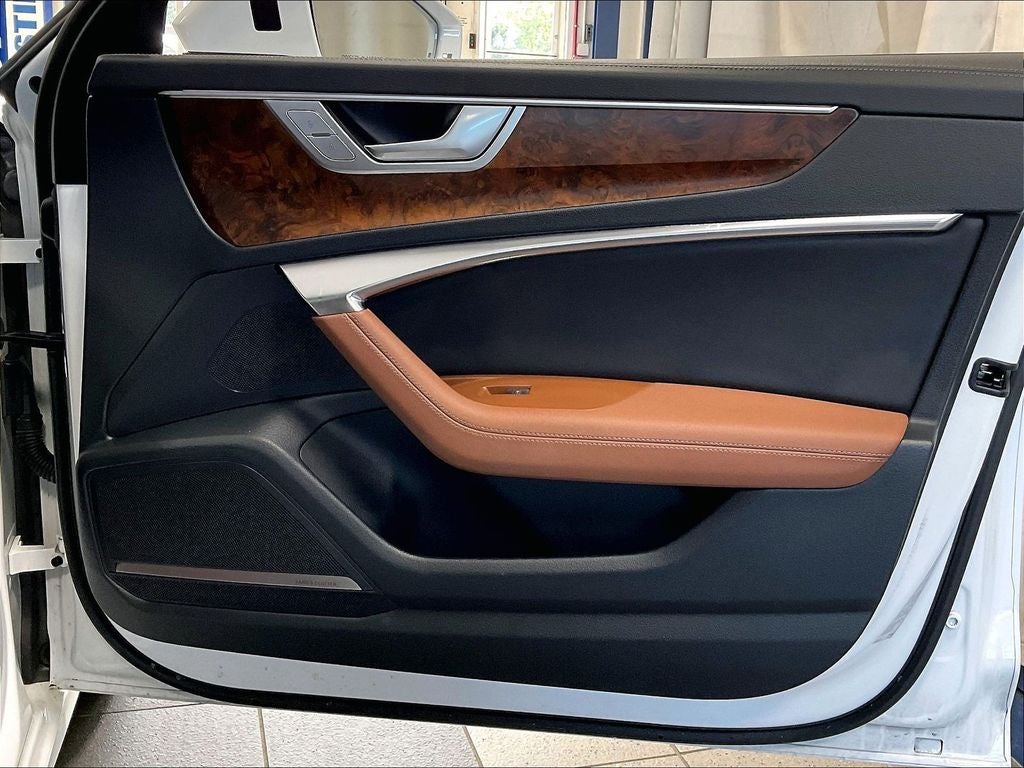 2023 Audi A6 55 Premium Plus quattro