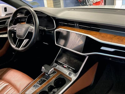 2023 Audi A6 55 Premium Plus quattro