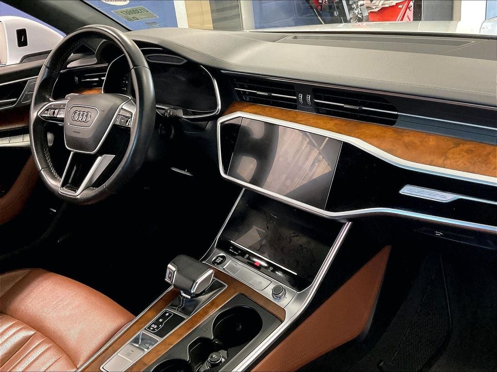 2023 Audi A6 55 Premium Plus quattro