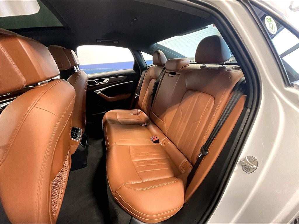 2023 Audi A6 55 Premium Plus quattro