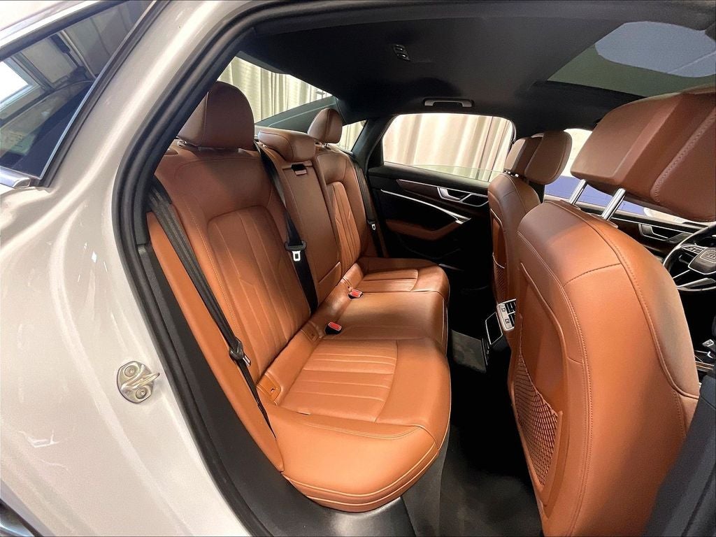 2023 Audi A6 55 Premium Plus quattro