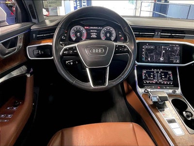 2023 Audi A6 55 Premium Plus quattro