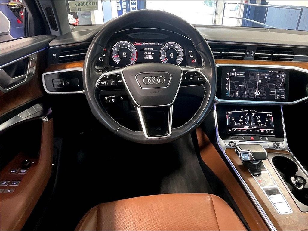 2023 Audi A6 55 Premium Plus quattro