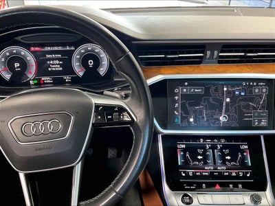 2023 Audi A6 55 Premium Plus quattro