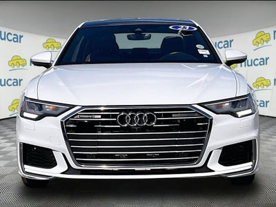 2023 Audi A6 55 Premium Plus quattro