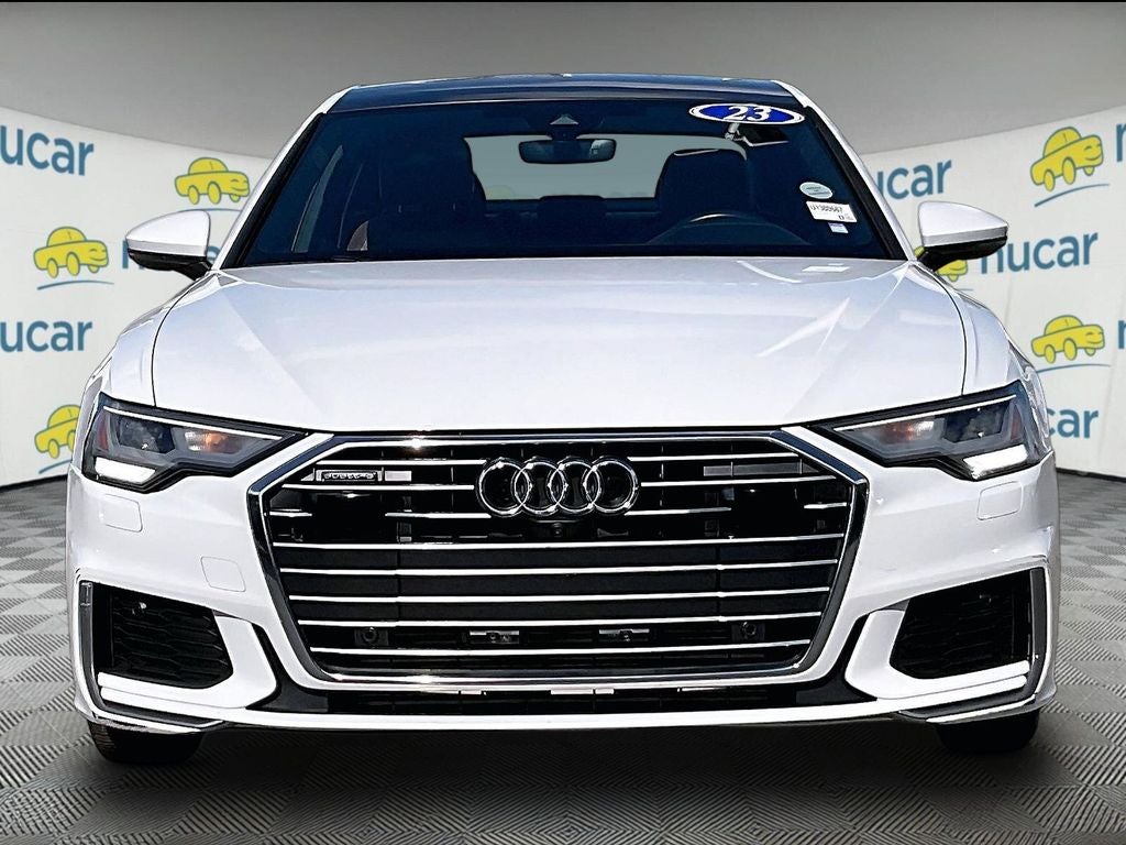 2023 Audi A6 55 Premium Plus quattro