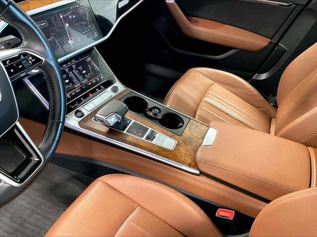 2023 Audi A6 55 Premium Plus quattro