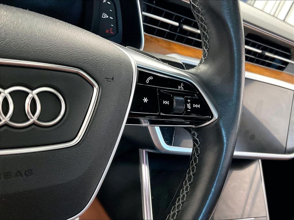 2023 Audi A6 55 Premium Plus quattro