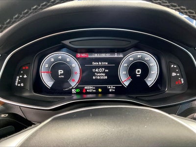 2023 Audi A6 55 Premium Plus quattro