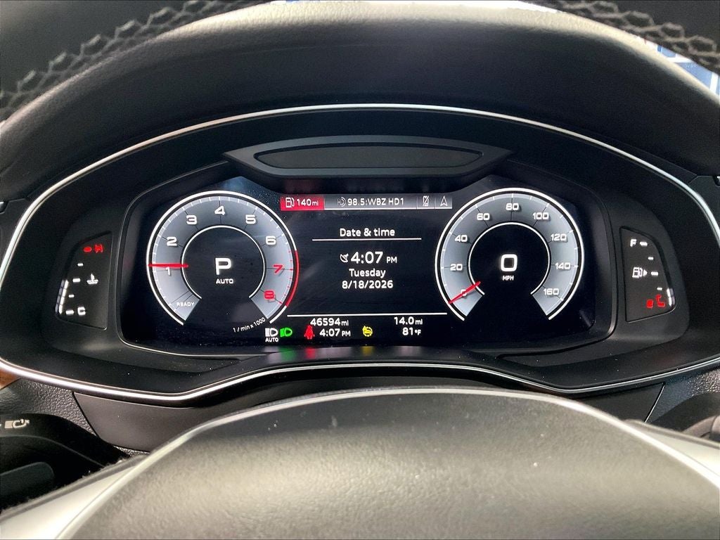 2023 Audi A6 55 Premium Plus quattro