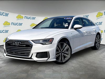 2023 Audi A6 55 Premium Plus quattro