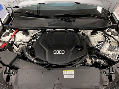 2023 Audi A6 55 Premium Plus quattro