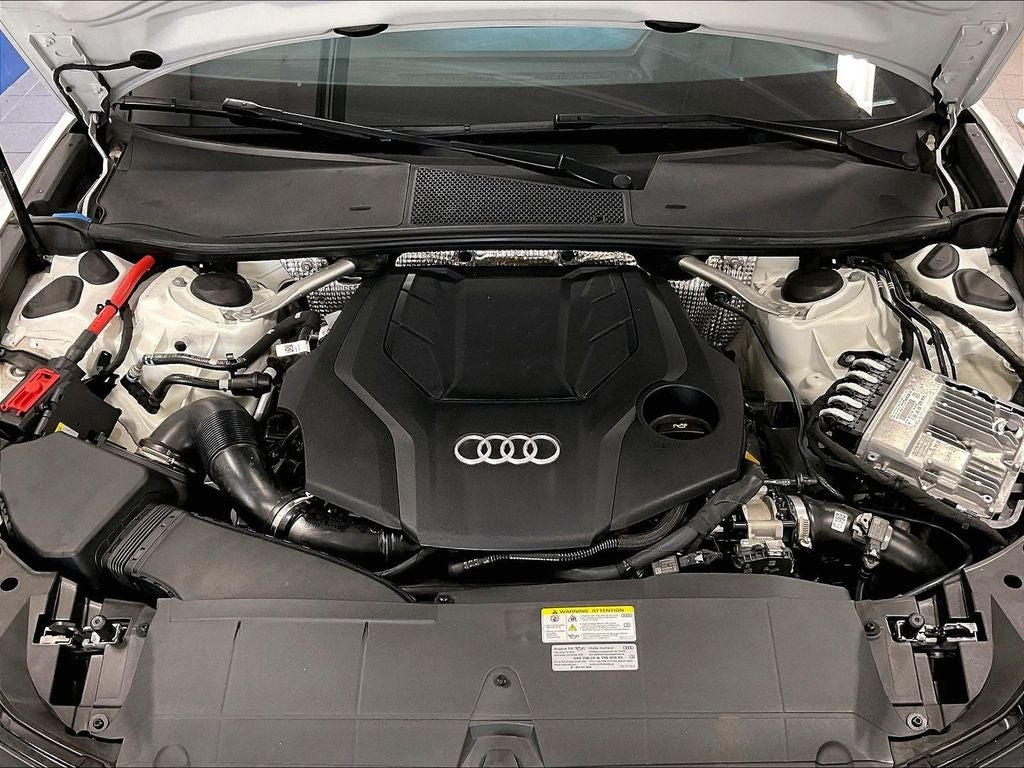 2023 Audi A6 55 Premium Plus quattro