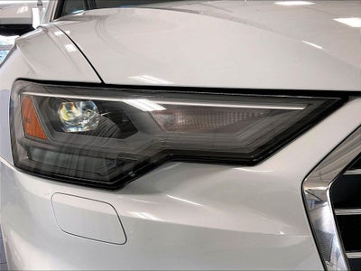 2023 Audi A6 55 Premium Plus quattro