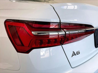 2023 Audi A6 55 Premium Plus quattro