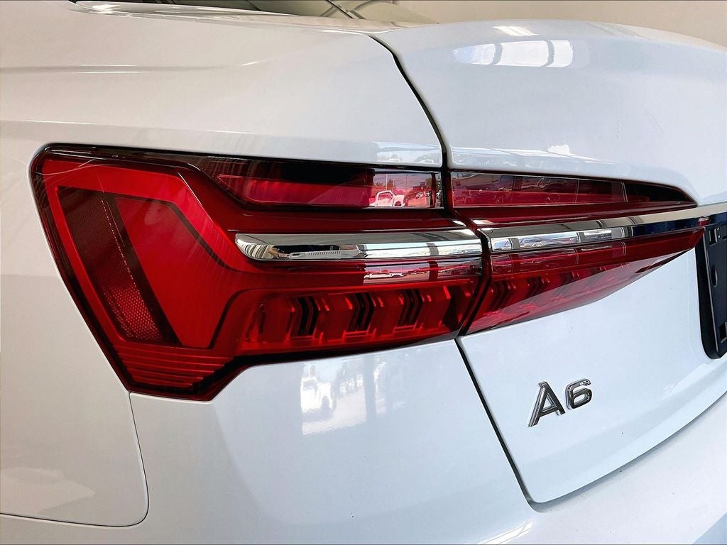 2023 Audi A6 55 Premium Plus quattro