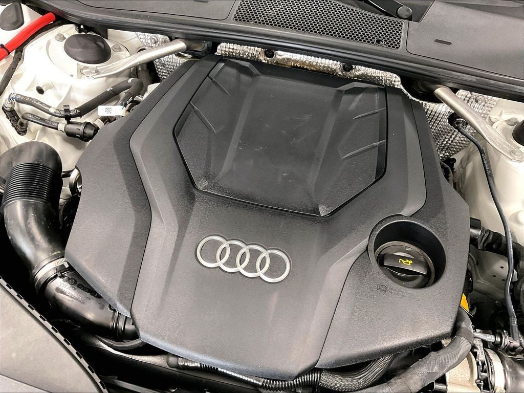 2023 Audi A6 55 Premium Plus quattro
