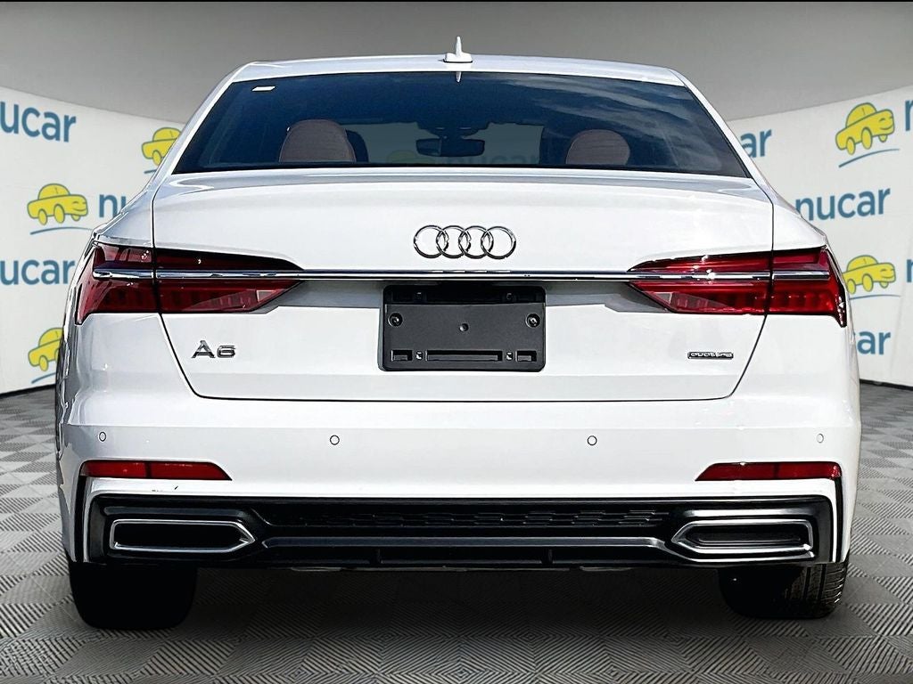 2023 Audi A6 55 Premium Plus quattro