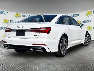 2023 Audi A6 55 Premium Plus quattro