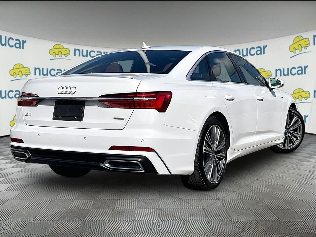 2023 Audi A6 55 Premium Plus quattro