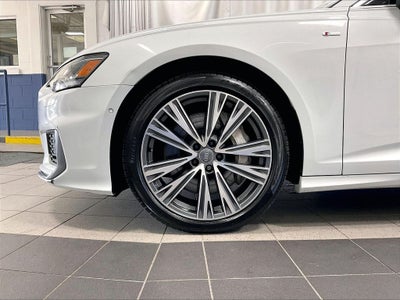 2023 Audi A6 55 Premium Plus quattro