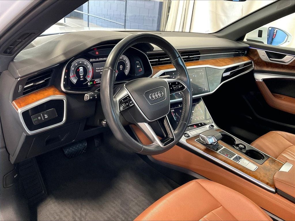 2023 Audi A6 55 Premium Plus quattro