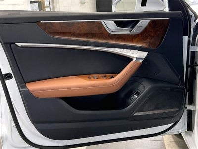 2023 Audi A6 55 Premium Plus quattro