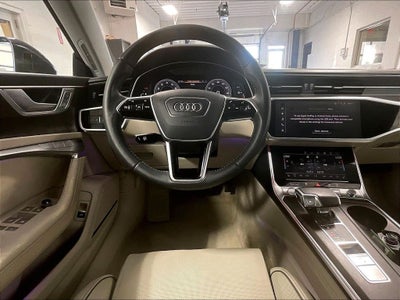 2019 Audi A7 3.0T Prestige quattro