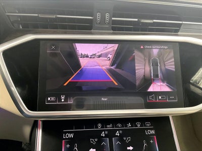 2019 Audi A7 3.0T Prestige quattro