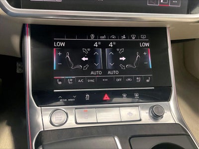 2019 Audi A7 3.0T Prestige quattro