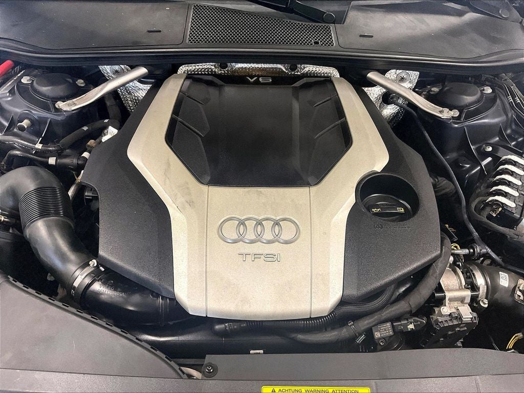 2019 Audi A7 3.0T Prestige quattro