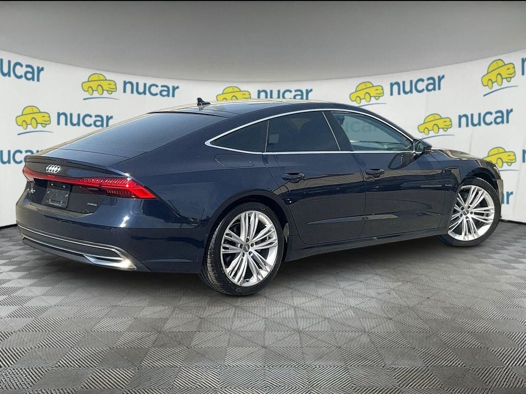 2019 Audi A7 3.0T Prestige quattro