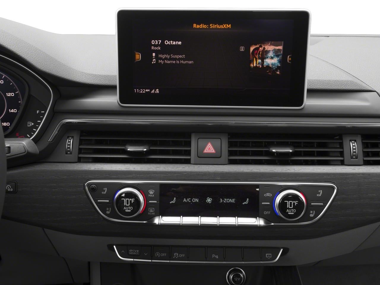 2018 Audi A5 Cabriolet 2.0 TFSI Premium Plus