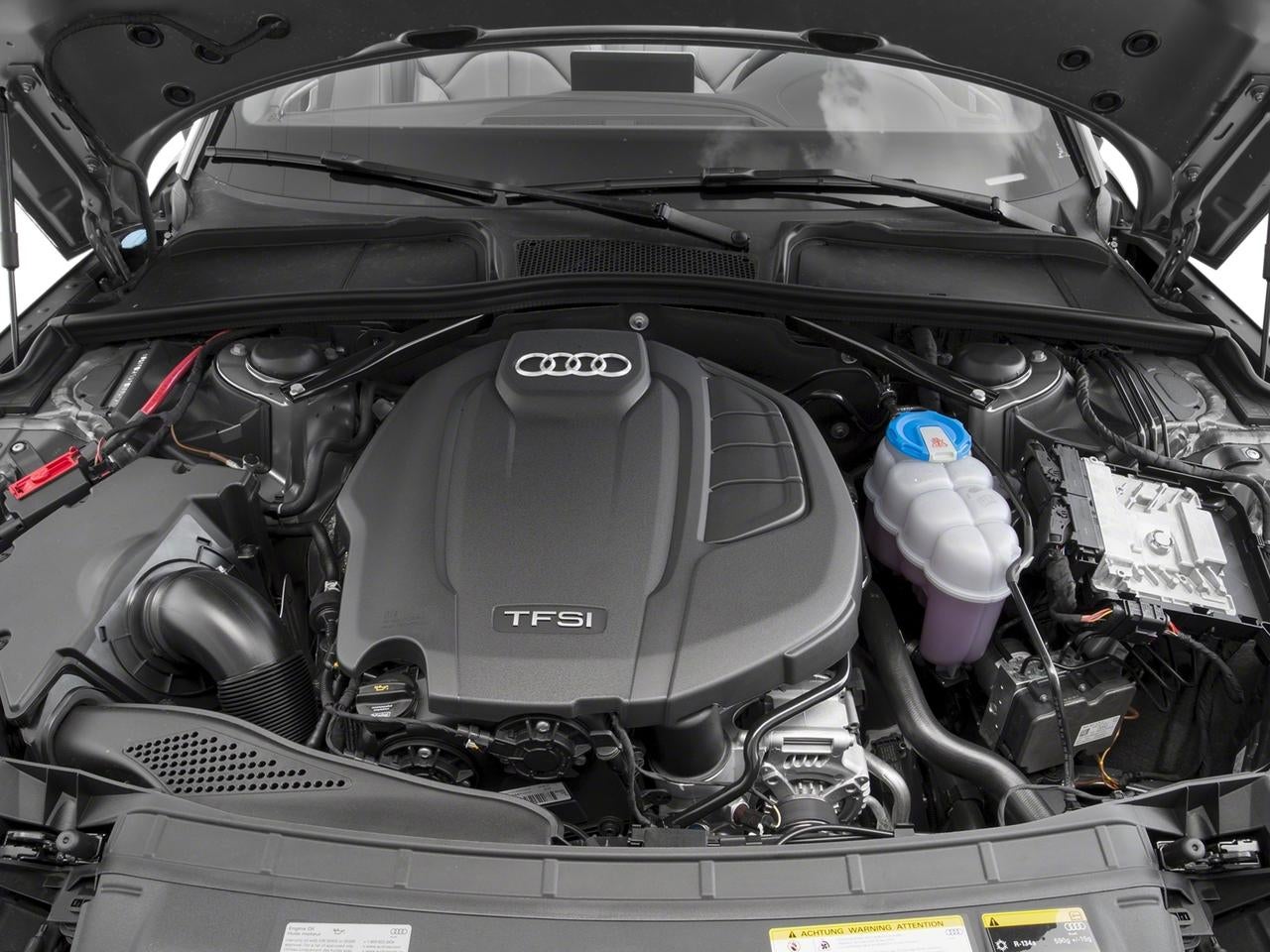 2018 Audi A5 Cabriolet 2.0 TFSI Premium Plus