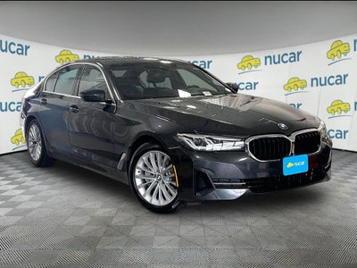 2023 BMW 5 Series 530i xDrive