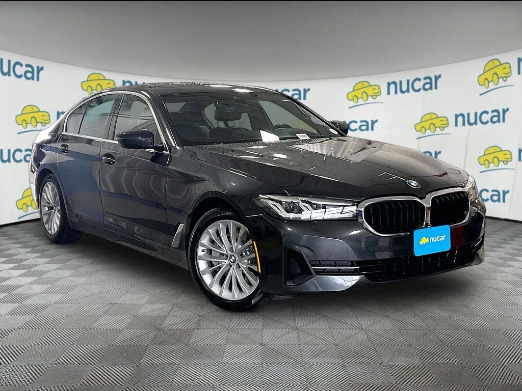 2023 BMW 5 Series 530i xDrive