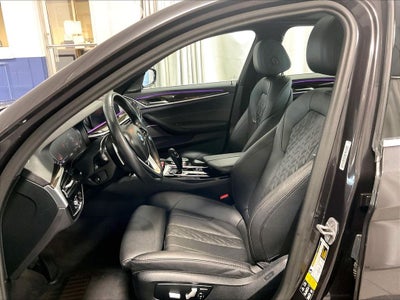 2023 BMW 5 Series 530i xDrive