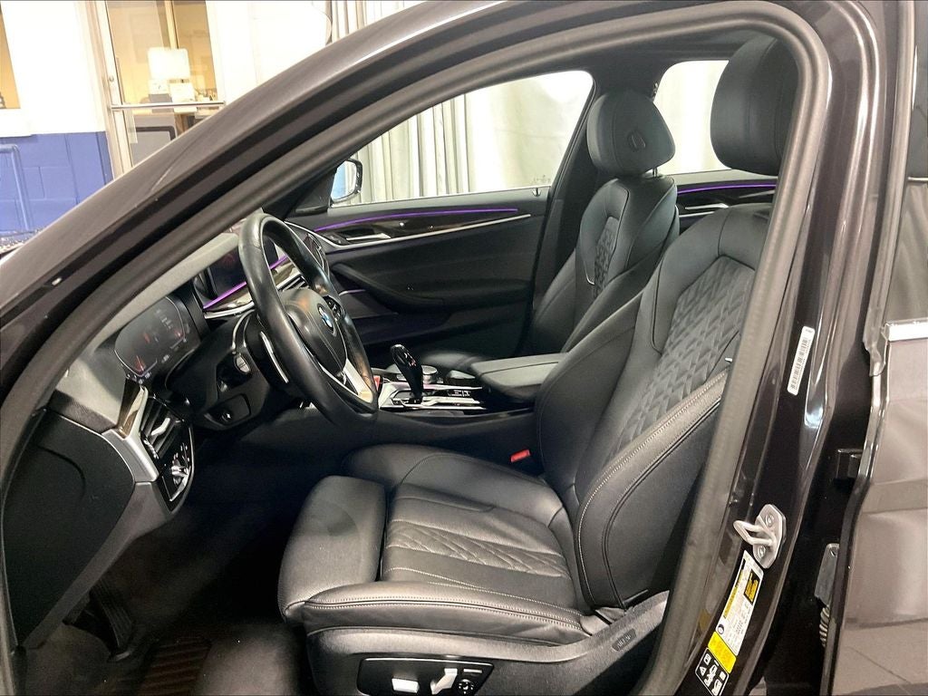 2023 BMW 5 Series 530i xDrive