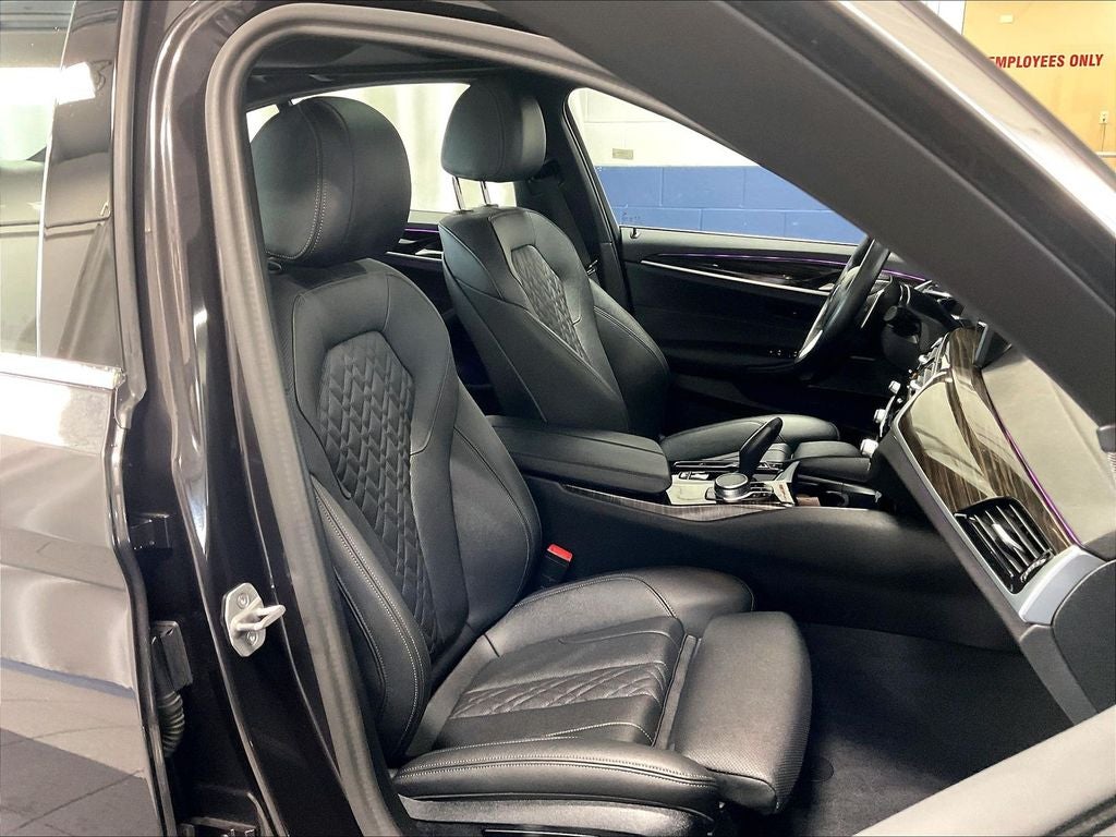 2023 BMW 5 Series 530i xDrive