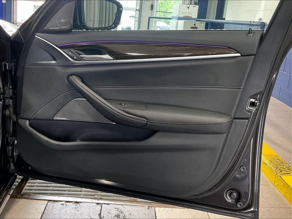 2023 BMW 5 Series 530i xDrive
