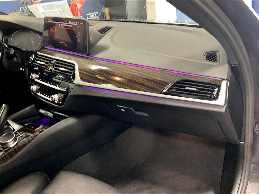2023 BMW 5 Series 530i xDrive