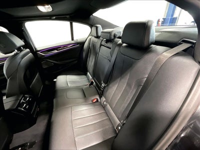2023 BMW 5 Series 530i xDrive