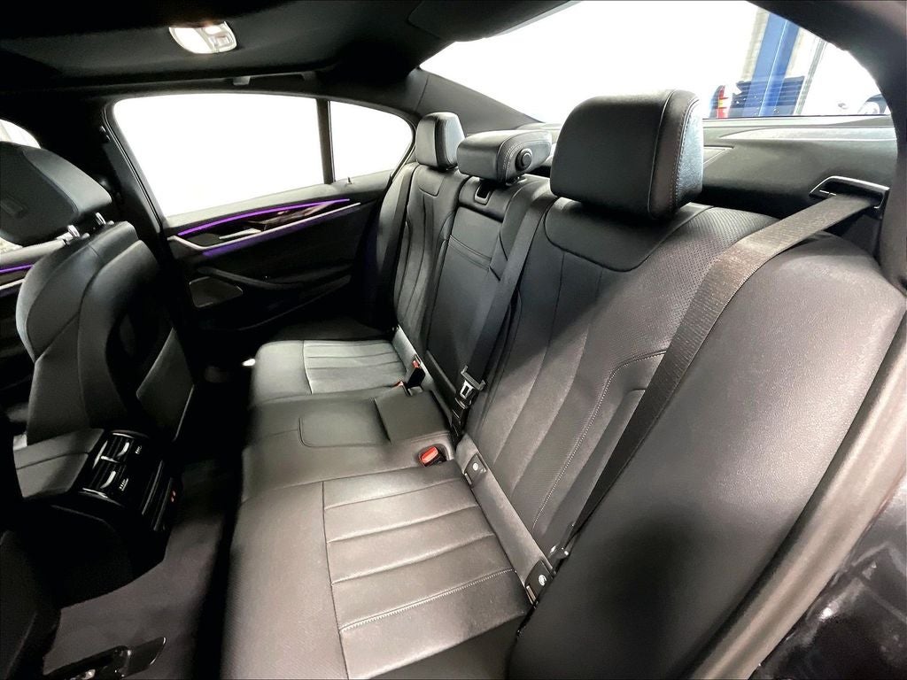 2023 BMW 5 Series 530i xDrive