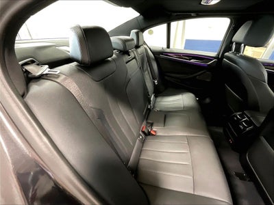 2023 BMW 5 Series 530i xDrive