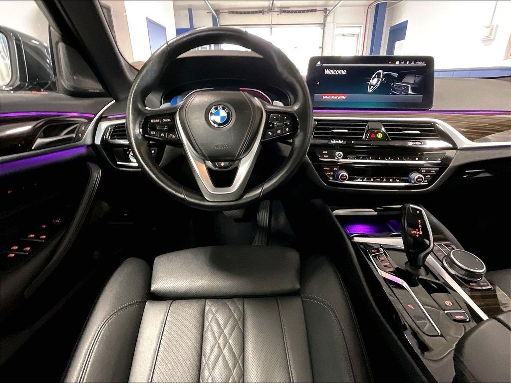 2023 BMW 5 Series 530i xDrive