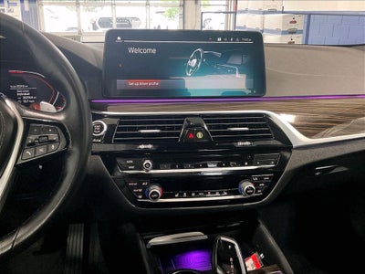 2023 BMW 5 Series 530i xDrive