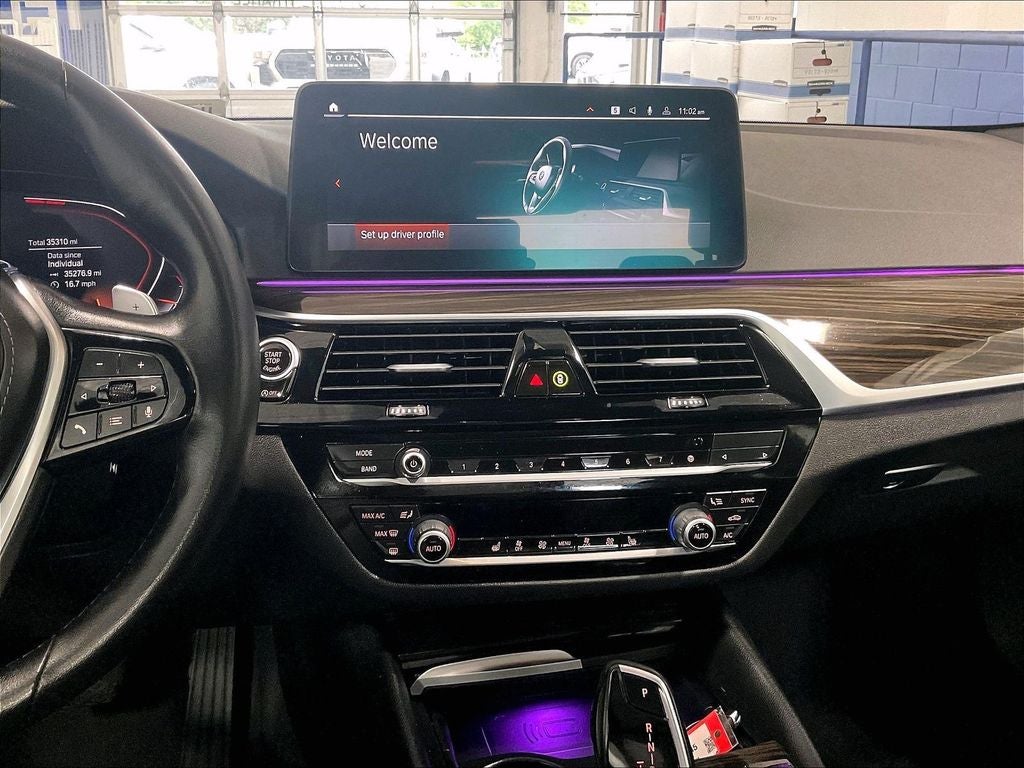2023 BMW 5 Series 530i xDrive